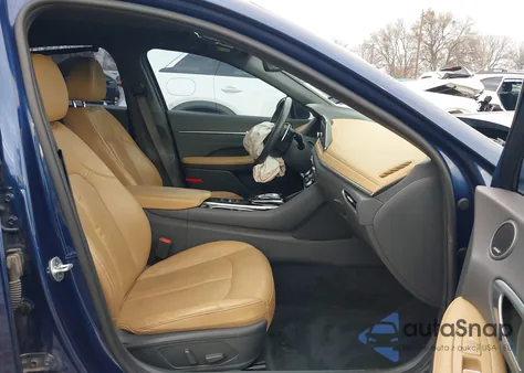 2020 Hyundai Sonata Limited z USA, uszkodzony, nr VIN 5NPEH4J29LH037674